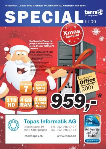 499 - Topas Informatik AG