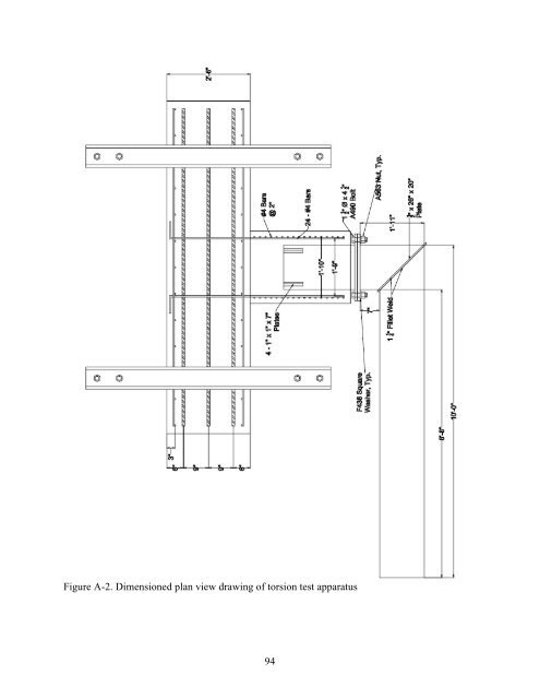 Alternative Support Systems for Cantilever - National Transportation ...