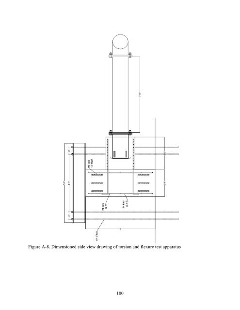 Alternative Support Systems for Cantilever - National Transportation ...