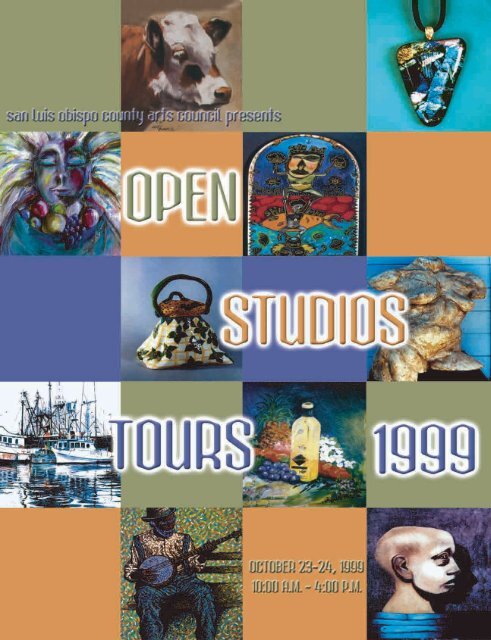 Open Studios Catalog binded - Botticellidesign.com