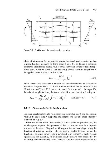 The Design of Modern Steel Bridges - TEDI