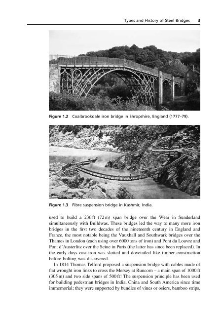 The Design of Modern Steel Bridges - TEDI