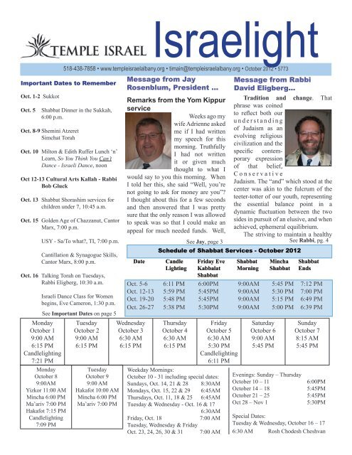 13+ Candle Lighting Times