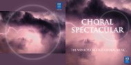 The World's Greatest Choral Music - Buywell