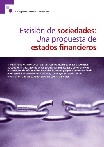 estados financieros