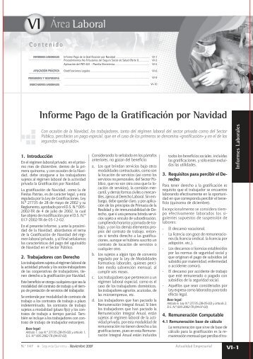 LABORAL - ULTIMO.pmd - Revista Actualidad Empresarial