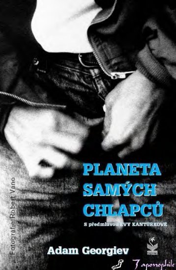 Planeta samých chlapců - eReading