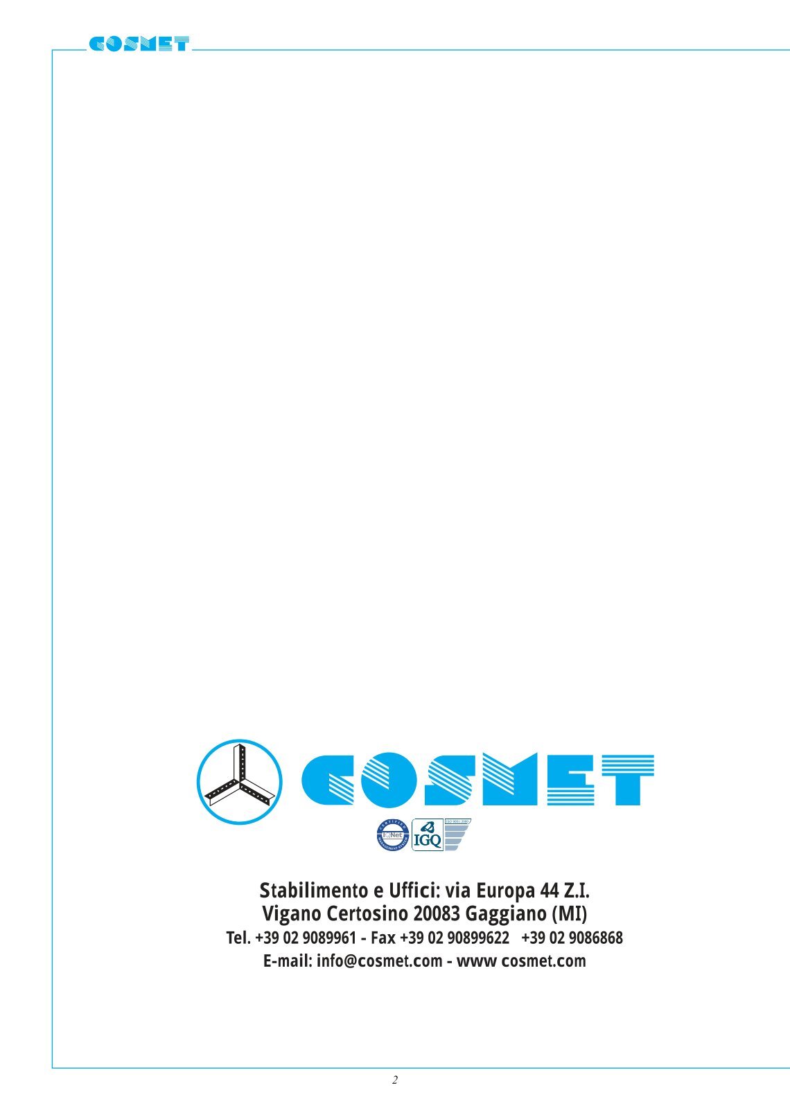1 free magazines from cosmet.com Cosmet