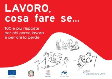 LAVORO, cosa fare se...