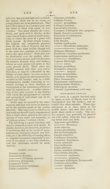 A dictionary of modern gardening - University Library