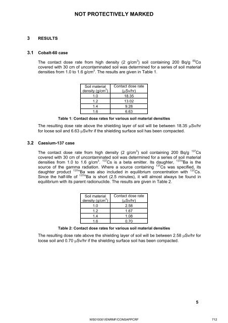 Appendix CRF - Part 3 - Northamptonshire County Council