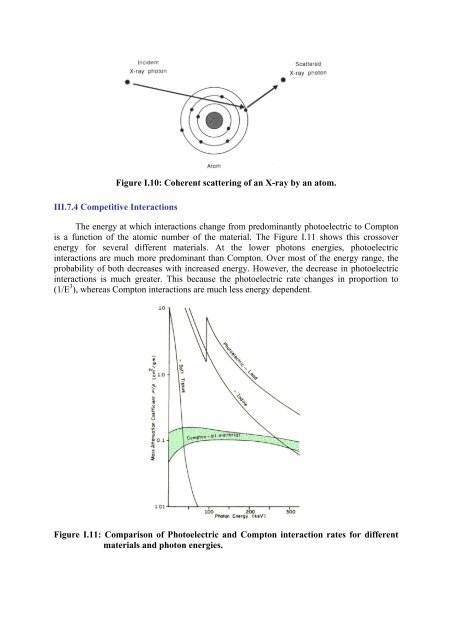 X-Ray Fluorescence Analytical Techniques - CNSTN : Centre ...