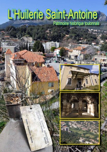 Patrimoine historique toulonnais - Val d'As