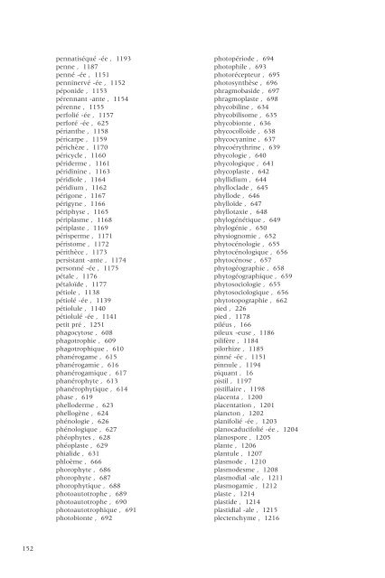 Vocabulari de botànica - Dipòsit Digital de la UB - Universitat de ...