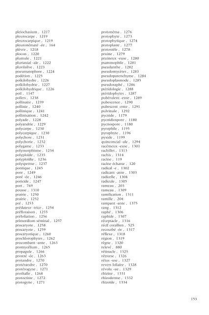 Vocabulari de botànica - Dipòsit Digital de la UB - Universitat de ...