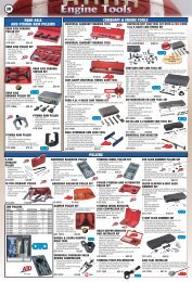 camshaft & engine tools pullers rear axle and ... - ATEC Trans-Tool