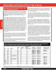Crane 969681 Camshaft Crane Cams