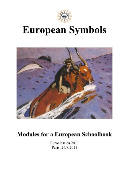 European Symbols - Schule.at