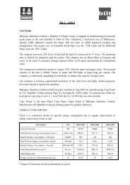 UNIT PROFILE OF ASHTI - Energy Manager Training