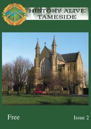 Issue 2 - Tameside Local History Forum