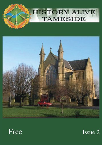 Issue 2 - Tameside Local History Forum