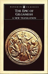 the epic of gilgamesh - Christian Identity Forum