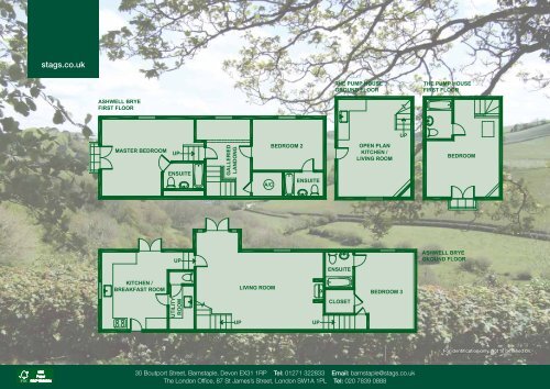 Ashwell Byre and Pump House - Stags Estate Agents