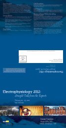 Electrophysiology 2012: - Washington Hospital Center