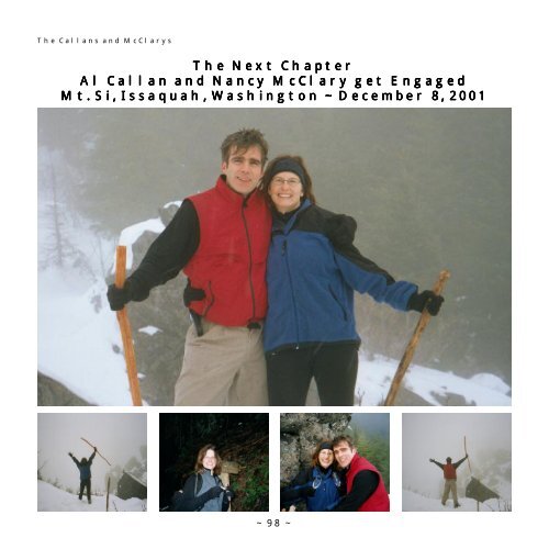 The Callans and McClarys, by John Edward Callan - Callanworld