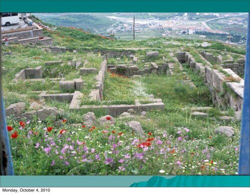 ANCIENT CITIES IN ASIA MINOR - SPUR