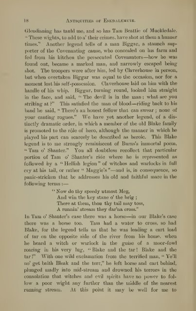 Vol 13 - Dumfriesshire & Galloway Natural History and Antiquarian ...