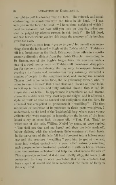 Vol 13 - Dumfriesshire & Galloway Natural History and Antiquarian ...