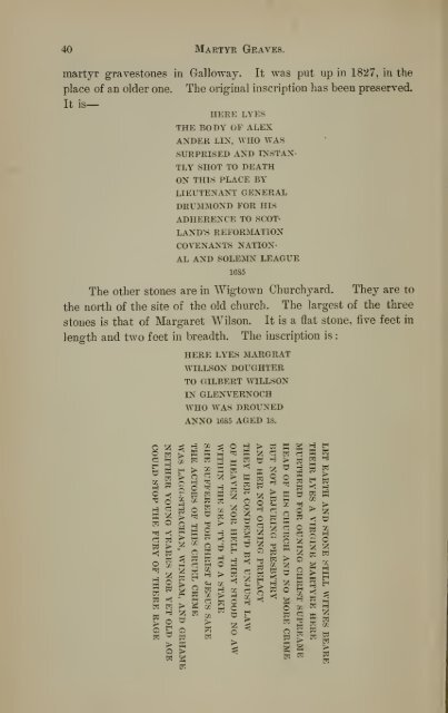 Vol 13 - Dumfriesshire & Galloway Natural History and Antiquarian ...