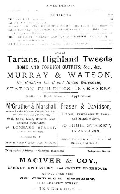 The Highland monthly - National Library of Scotland