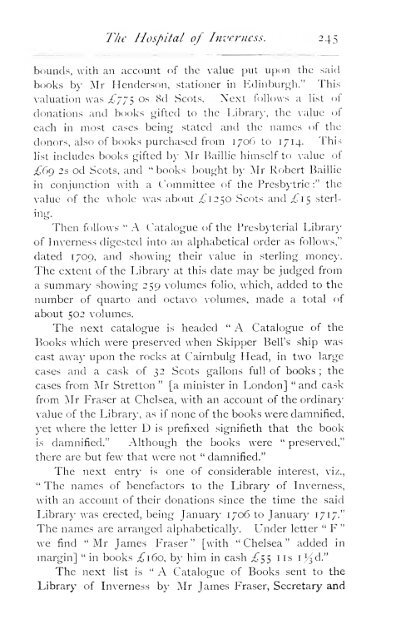 The Highland monthly - National Library of Scotland