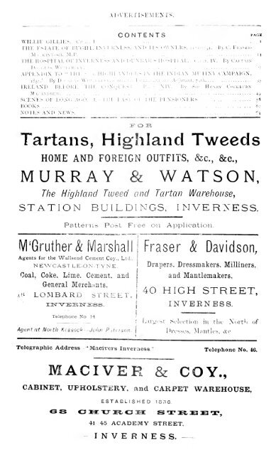 The Highland monthly - National Library of Scotland