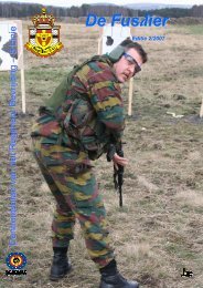 Fusilier 2007/2 - Vriendenkring Bvr/5Li