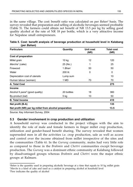 Minor millets in South Asia: learnings from IFAD-NUS project in India ...