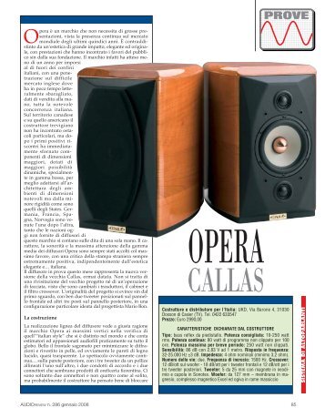 Callas - Audio Review.pdf - 4Audio