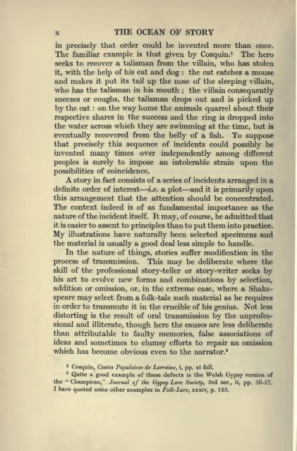 The ocean of story, being C.H. Tawney's translation of Somadeva's ...