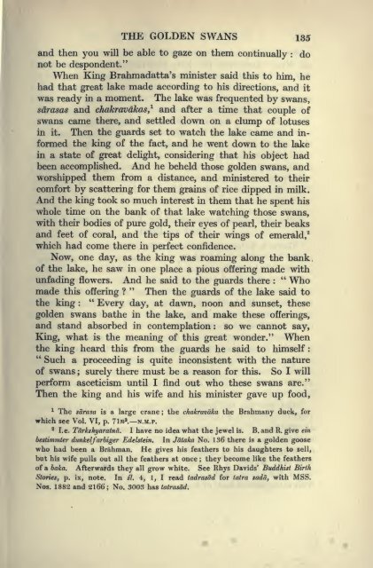 The ocean of story, being C.H. Tawney's translation of Somadeva's ...