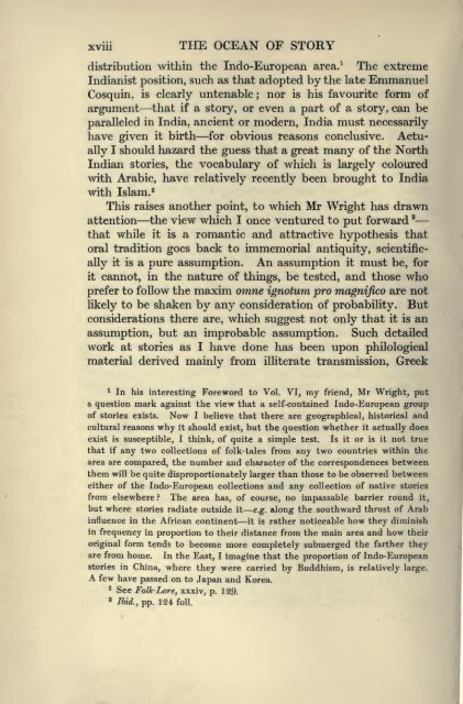 The ocean of story, being C.H. Tawney's translation of Somadeva's ...