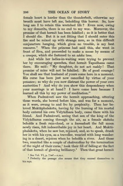 The ocean of story, being C.H. Tawney's translation of Somadeva's ...