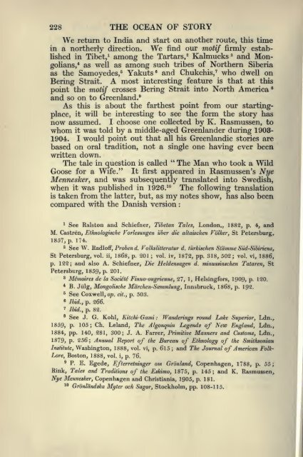 The ocean of story, being C.H. Tawney's translation of Somadeva's ...