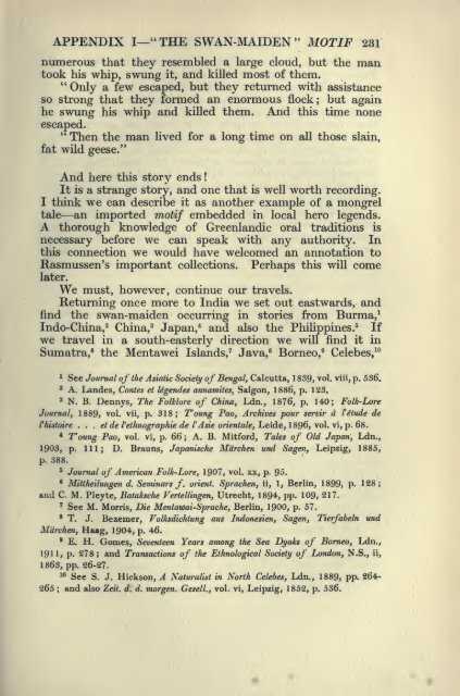 The ocean of story, being C.H. Tawney's translation of Somadeva's ...