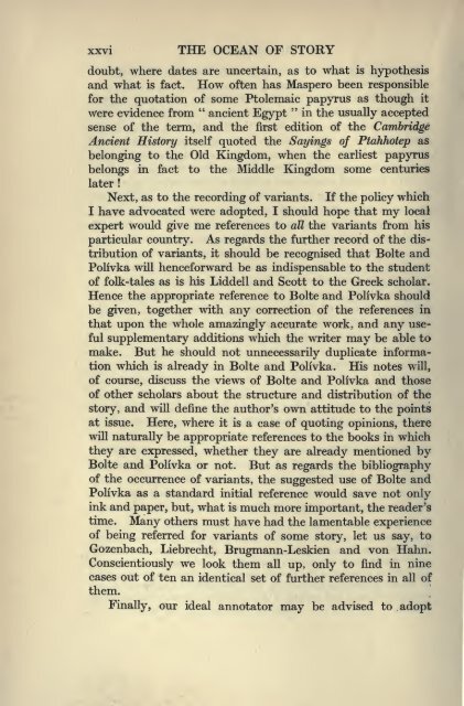 The ocean of story, being C.H. Tawney's translation of Somadeva's ...