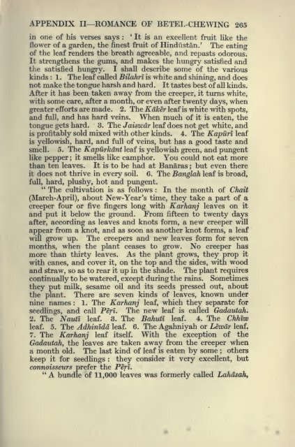 The ocean of story, being C.H. Tawney's translation of Somadeva's ...