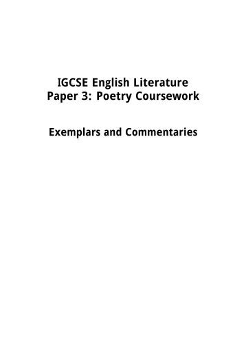 igcse english coursework 2014 igcse english coursework 2014
