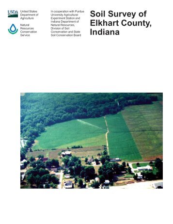 Soil Survey of Elkhart County, Indiana - Soil Data Mart