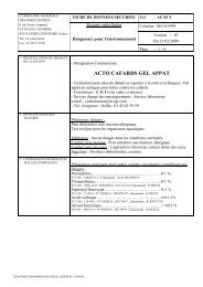 [FR] - ACTO CAFARDS GEL APPAT - 2008-02-21 - Metro